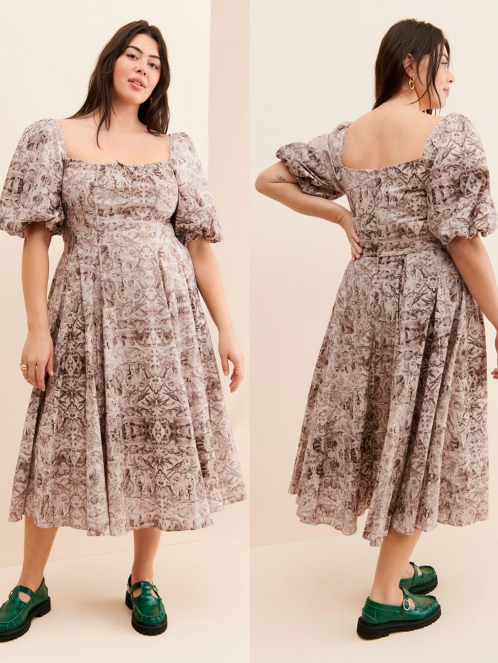 Selkie The Day Dress